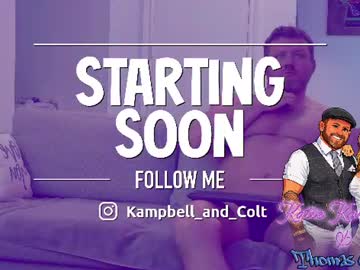 Katie Kampbell and Thomas Colt